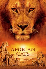 Stream African Cats in Full HD for Free on MoviesJoy