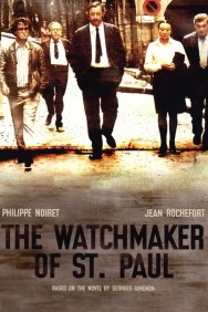 Watch Free The Watchmaker of St. Paul Movies HD Online FMovies Alternatives site