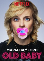 Stream Maria Bamford: Old Baby in Full HD for Free on MoviesJoy