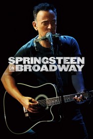 Stream Springsteen On Broadway in Full HD for Free on MoviesJoy