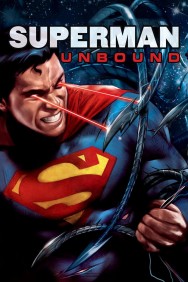 Stream Superman: Unbound Movies in HD Free on MoviesJoy