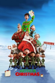 Stream Arthur Christmas Movies in HD Free on MoviesJoy