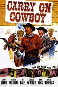 Watch Free Carry On Cowboy Movies Full HD Online on MovieJoy