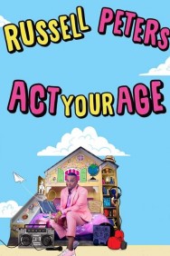 Russell Peters: Act Your Age Watch Free Russell Peters: Act Your Age Movies Full HD Online on MovieJoy