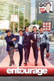 Stream Entourage in Full HD for Free on MoviesJoy