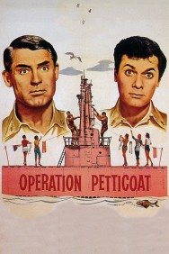 Watch free Operation Petticoat movies online on on MoviesJoy Alternatives site