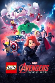 Stream LEGO Marvel Avengers: Code Red in Full HD for Free on MoviesJoy