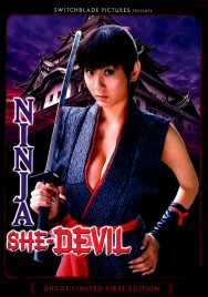 Stream Ninja She-Devil in Full HD for Free on MoviesJoy