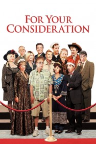 Watch Free For Your Consideration Movies HD Online FMovies Alternatives site