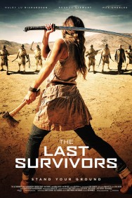 Stream The Last Survivors Movies in HD Free on MoviesJoy