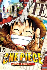 Stream One Piece: Dead End Adventure in Full HD for Free on MoviesJoy