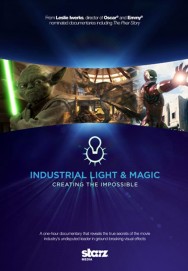 Stream Industrial Light & Magic: Creating the Impossible Movies in HD Free on MoviesJoy