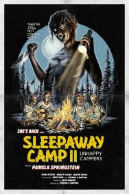 Stream Sleepaway Camp II: Unhappy Campers in Full HD for Free on MoviesJoy