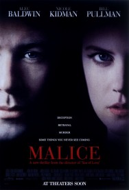 Stream Malice in Full HD for Free on MoviesJoy