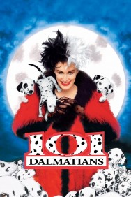 Stream 101 Dalmatians in Full HD for Free on MoviesJoy