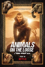 Animals on the Loose: A You vs. Wild Movie Watch Free Animals on the Loose: A You vs. Wild Movie Movies Full HD Online on MovieJoy