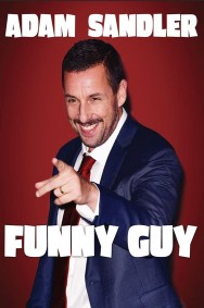 Stream Adam Sandler: Funny Guy in Full HD for Free on MoviesJoy