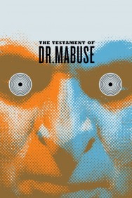 Stream The Testament of Dr. Mabuse in Full HD for Free on MoviesJoy