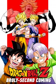 Dragon Ball Z: Broly – Second Coming Watch free Dragon Ball Z: Broly – Second Coming movies online - MoviesJoy