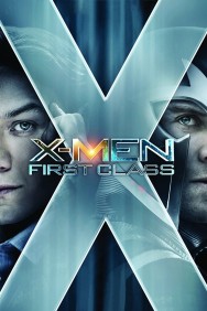 Stream X-Men: First Class Movies in HD Free on MoviesJoy