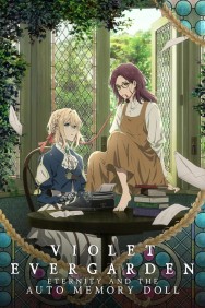 Watch Free Violet Evergarden: Eternity and the Auto Memory Doll Movies HD Online FMovies Alternatives site