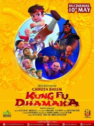 Watch free Chhota Bheem Kung Fu Dhamaka movies online on on MoviesJoy Alternatives site