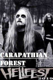 Watch Carpathian Forest au Hellfest 2019 Movies Free Online on MoviesJoy