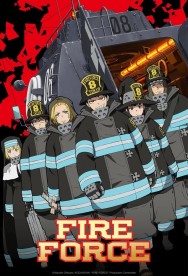 Stream Fire Force Movies in HD Free on MoviesJoy