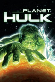 Watch Free Movies  Planet Hulk Full HD Online | M4uHD