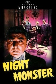 Stream Night Monster in Full HD for Free on MoviesJoy