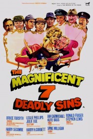 Watch Free The Magnificent Seven Deadly Sins Movies HD Online FMovies Alternatives site