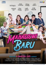 Watch Mahasiswi Baru Movies Free Online on MoviesJoy