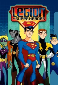 Stream Legion of Super Heroes Movies in HD Free on MoviesJoy