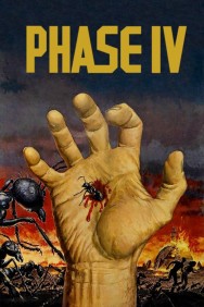 Watch free Phase IV movies online on on MoviesJoy Alternatives site