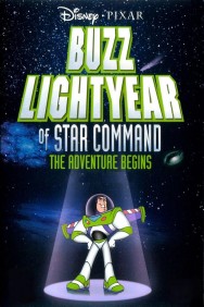 Buzz Lightyear of Star Command: The Adventure Begins