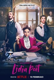 Stream The Law According to Lidia Poët Movies in HD Free on MoviesJoy