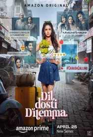 Stream Dil Dosti Dilemma Movies in HD Free on MoviesJoy