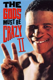 Stream The Gods Must Be Crazy II in Full HD for Free on MoviesJoy