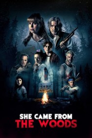 Stream She Came From The Woods in Full HD for Free on MoviesJoy