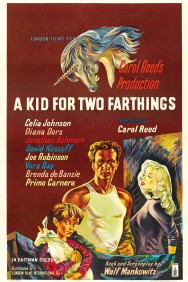 Watch Free Movies  A Kid for Two Farthings Full HD Online | M4uHD