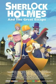 Watch Free Sherlock Holmes and the Great Escape Movies HD Online FMovies Alternatives site