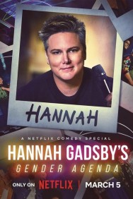 Stream Hannah Gadsby's Gender Agenda in Full HD for Free on MoviesJoy