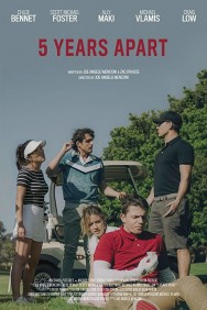 Stream 5 Years Apart in Full HD for Free on MoviesJoy