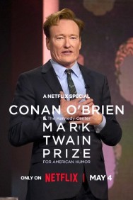 Watch free Conan O'Brien: The Kennedy Center Mark Twain Prize for American Humor movies online on on MoviesJoy Alternatives site