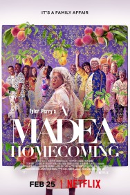 Stream Tyler Perry's A Madea Homecoming in Full HD for Free on MoviesJoy