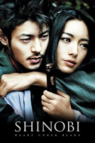 Stream Shinobi: Heart Under Blade in Full HD for Free on MoviesJoy