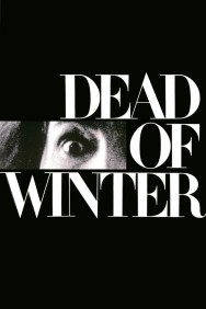 Watch free Dead of Winter movies online on on MoviesJoy Alternatives site