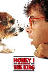 Watch Free Honey, I Shrunk the Kids Movies HD Online FMovies Alternatives site