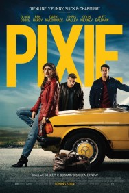 Stream Pixie in Full HD for Free on MoviesJoy