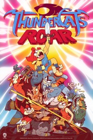 Stream ThunderCats Roar in Full HD for Free on MoviesJoy